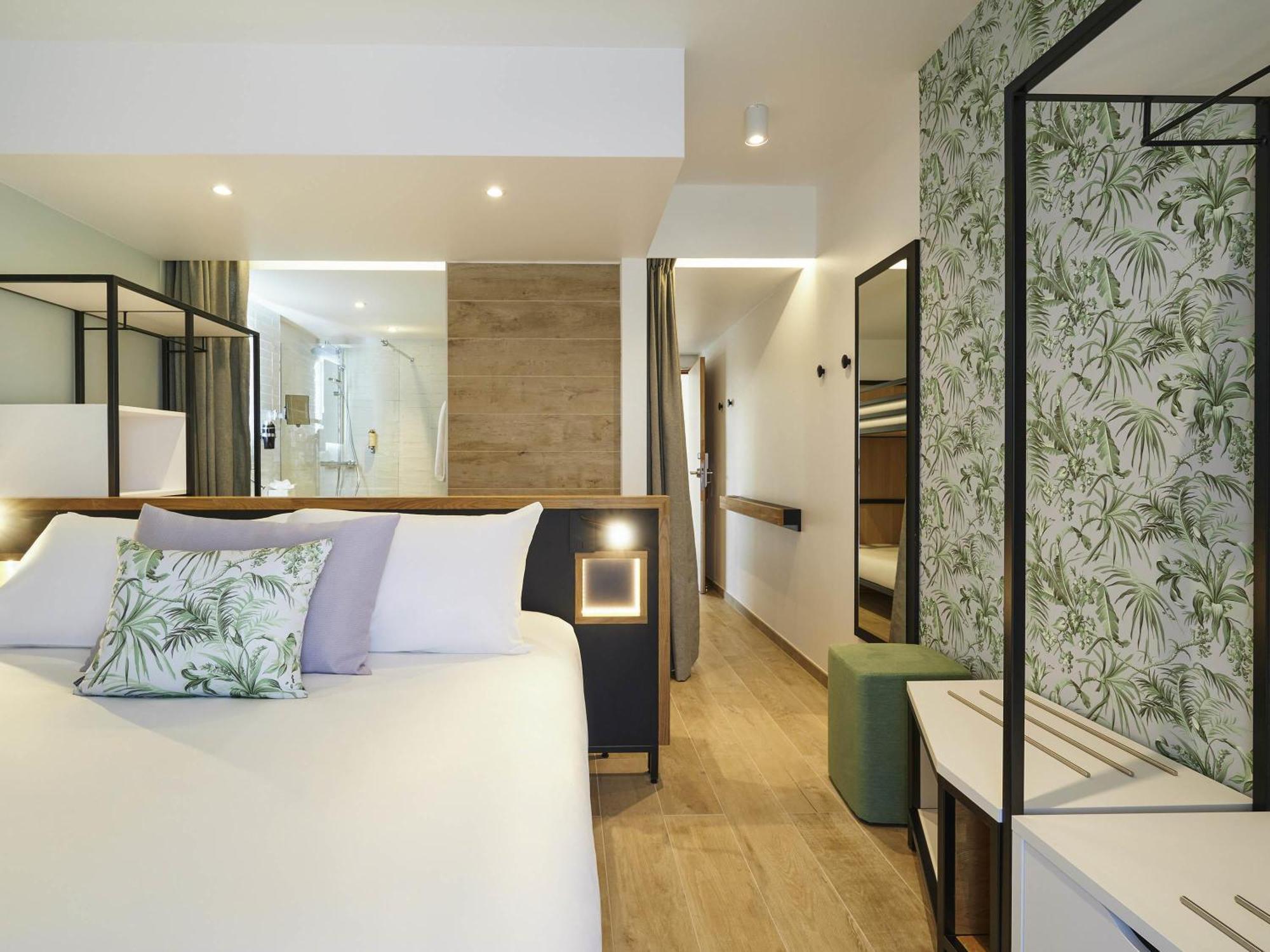 Classic Double Room Bunk Beds Balcony,1770447611:JPEG