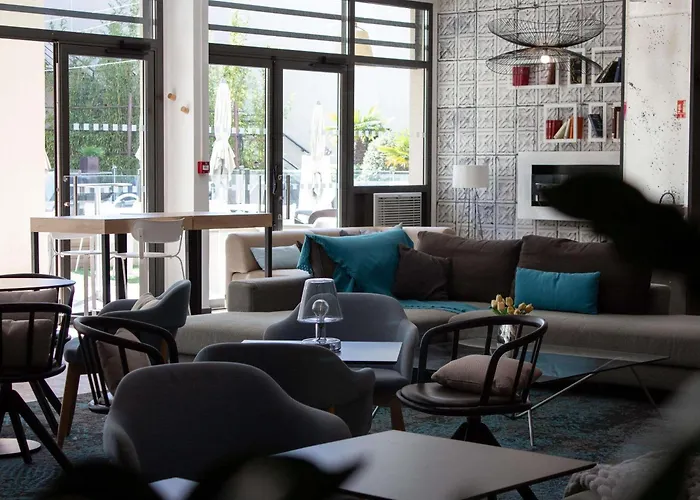 Novotel Avignon Centre Hôtel