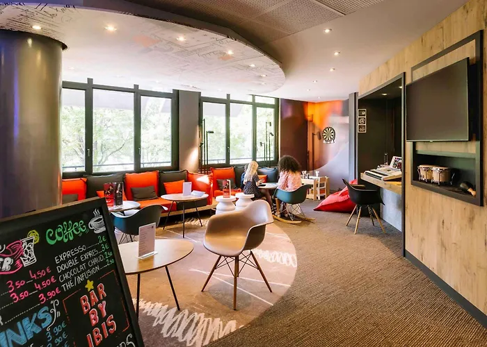 Ibis Centre GareHotel Avignon
